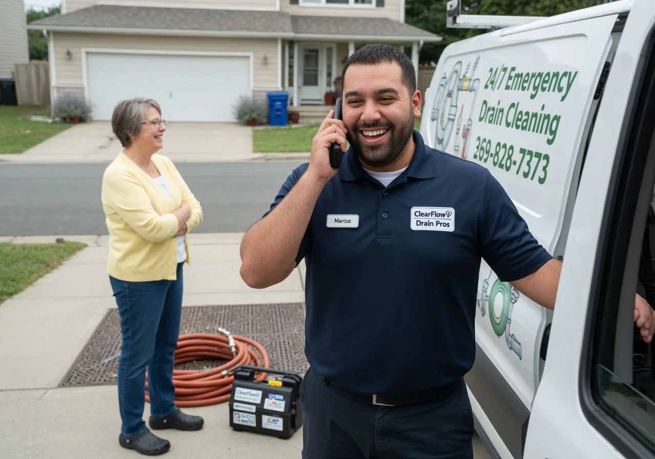 Drain Cleaning in Saranac Lake, NY